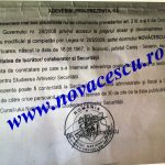 CNSAS: Ion Novăcescu nu a colaborat cu Securitatea