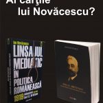 Linsajul mediatic si Managementul politic al lui Bratianu. Doua carti esentiale pentru tine