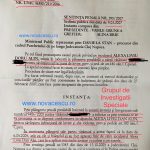 Liviu Alexa obligat de instanță să plătească daune morale mamei și fiului ei minor pentru că i-a lovit