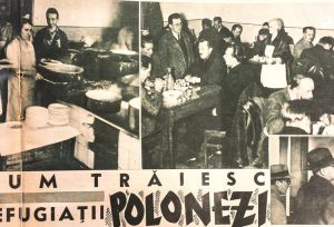 Foto din revista „Realitatea Ilustrată”.1940