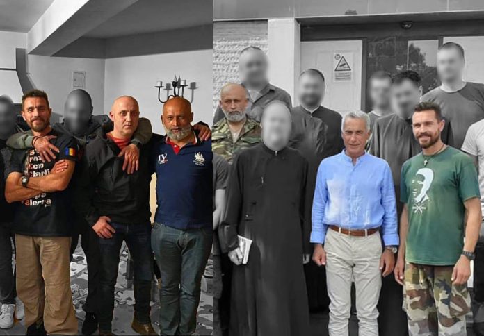 Garda-pretoriana-a-lui-Calin-Georgescu.-Foto.-Rise-Project