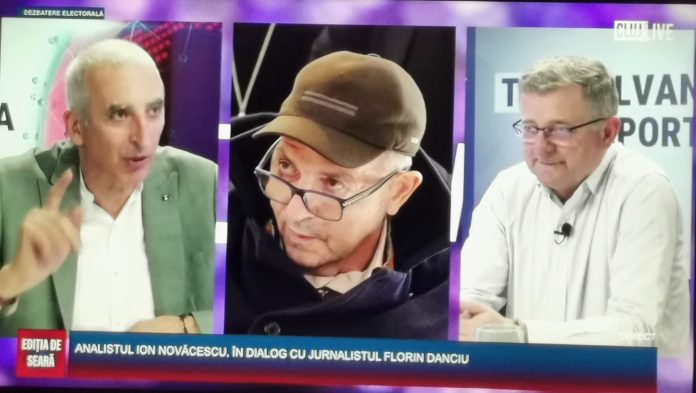 Dorel Goia.
