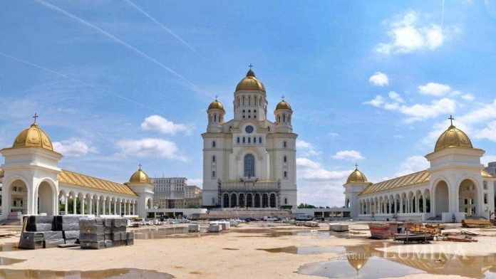 Catedrala Mântuirii Neamului